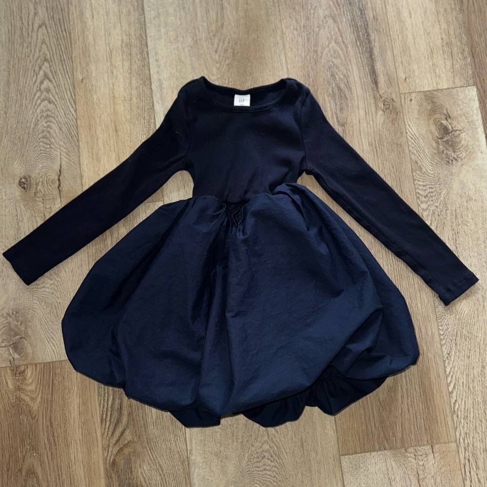 GAP Midnight Blue Formal Kids Dress